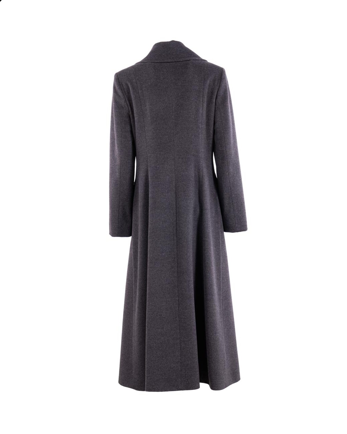 shop CINZIA ROCCA  Cappotto: Cinzia Rocca maxi cappotto redingote doppiopetto in pura lana.
Revers.
Doppiopetto.
Maniche lunghe.
Tasche laterali.
Chiusura con bottoni.
Composizione: 100% Lana.
Fabbricato in Italia.. B106801 65D5-3 number 7158351
